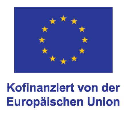 Kofinanziert von der Europäischen Union